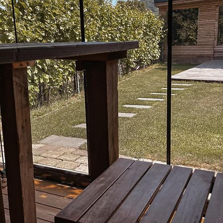 Apartments Mit Privat Spa - Haus Luka Fischbach Екстериор снимка