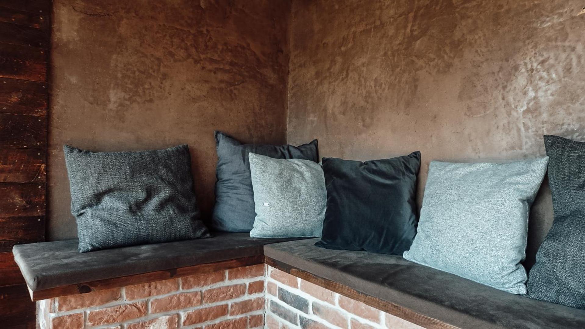 Apartments Mit Privat Spa - Haus Luka Fischbach Екстериор снимка