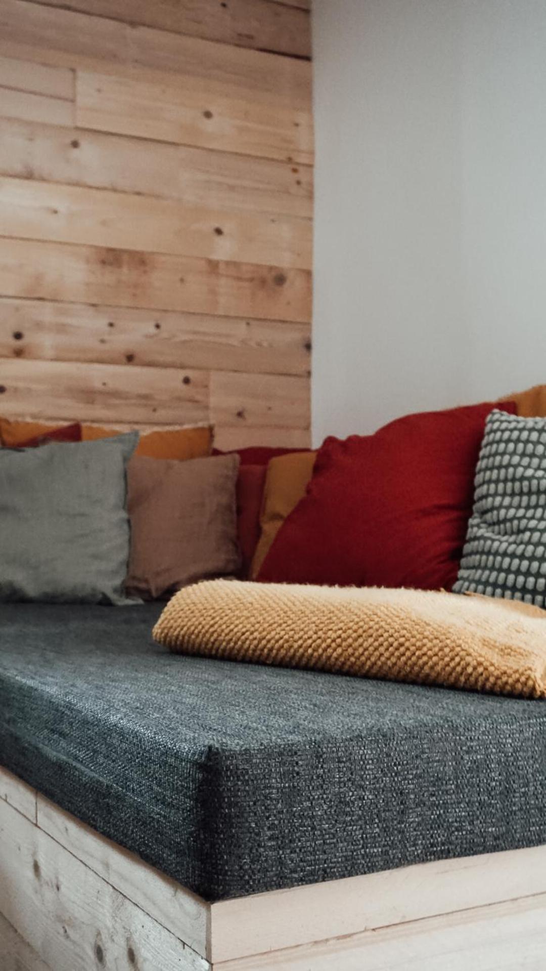 Apartments Mit Privat Spa - Haus Luka Fischbach Стая снимка