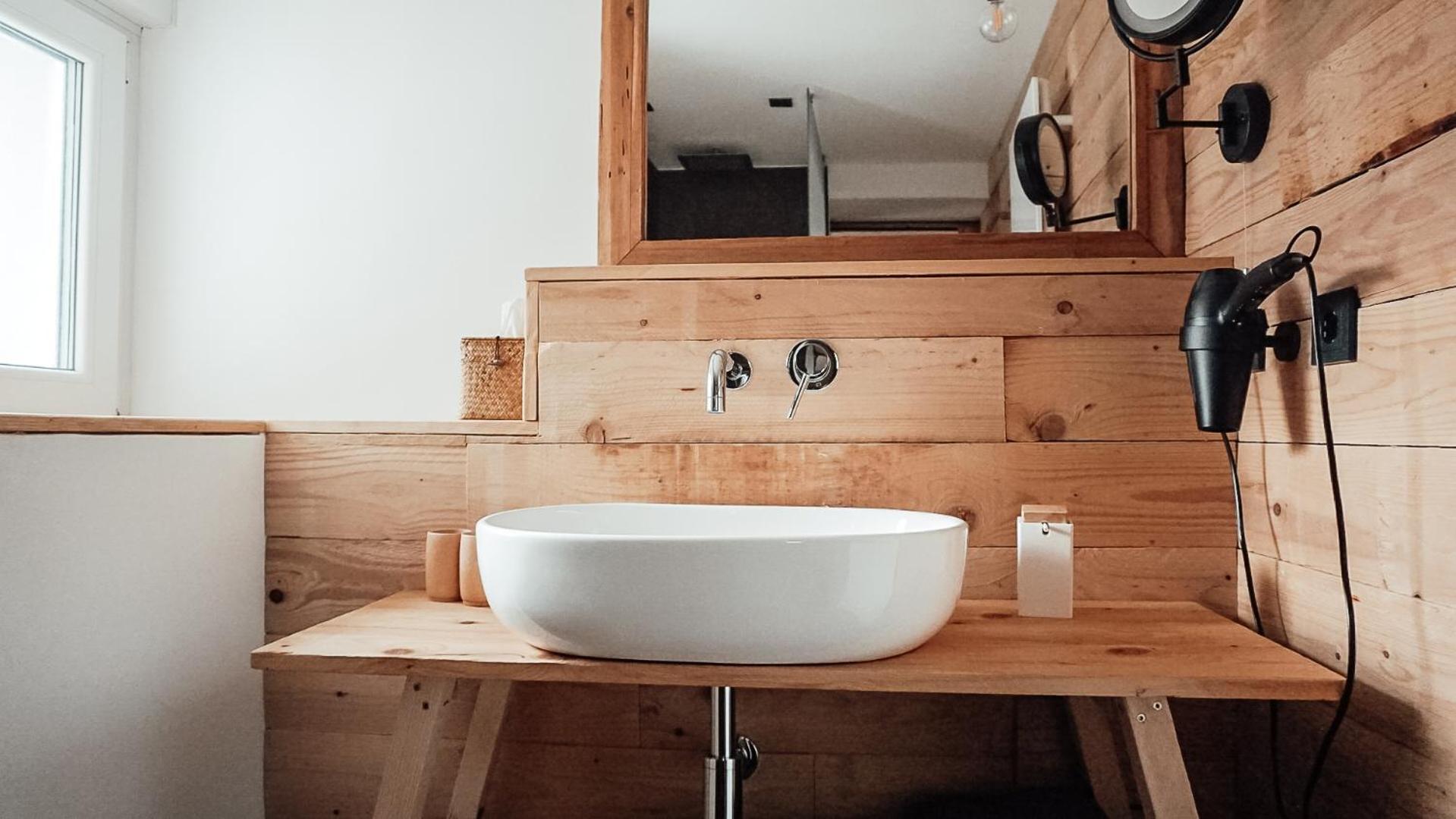 Apartments Mit Privat Spa - Haus Luka Fischbach Стая снимка