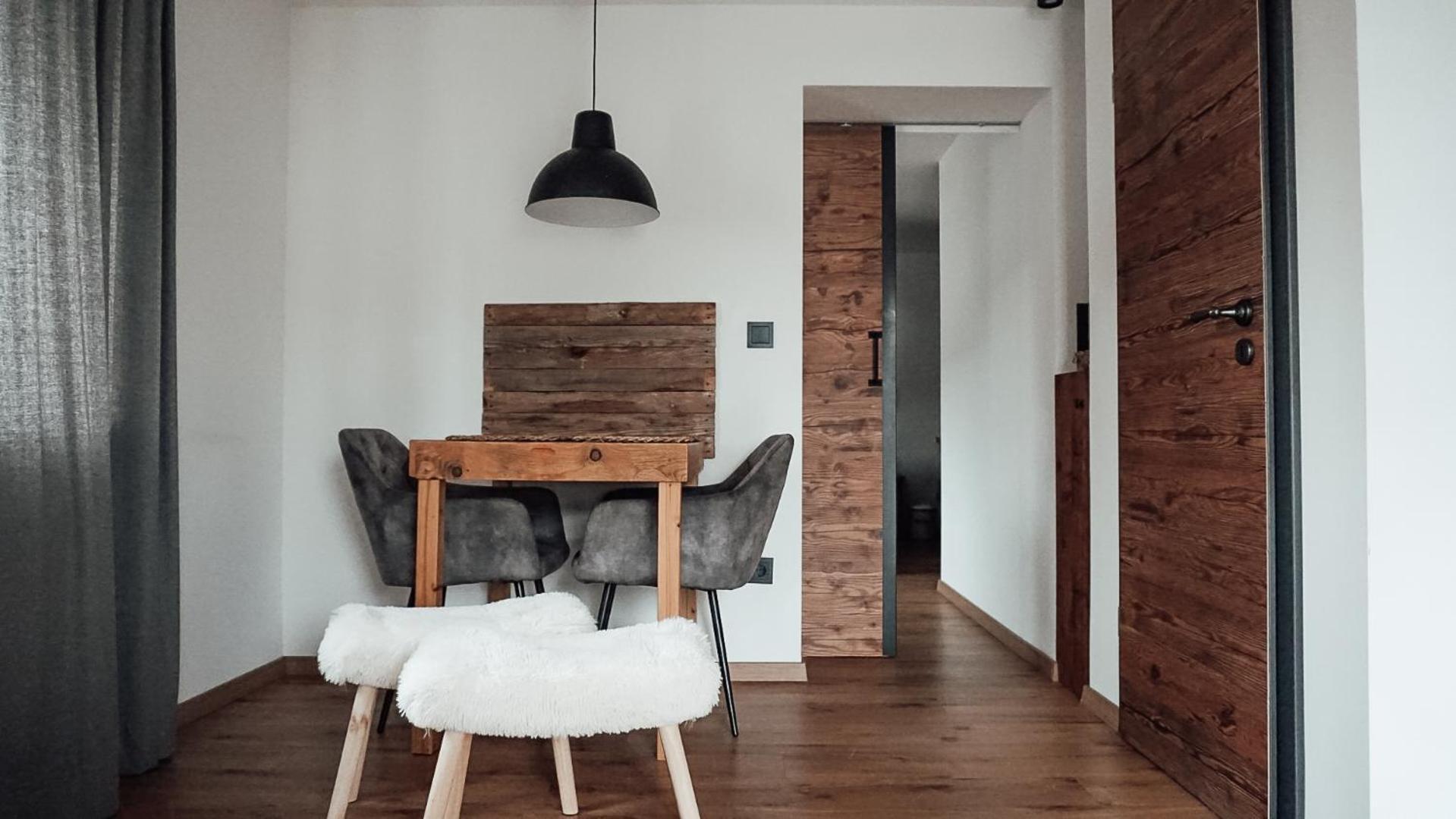 Apartments Mit Privat Spa - Haus Luka Fischbach Стая снимка